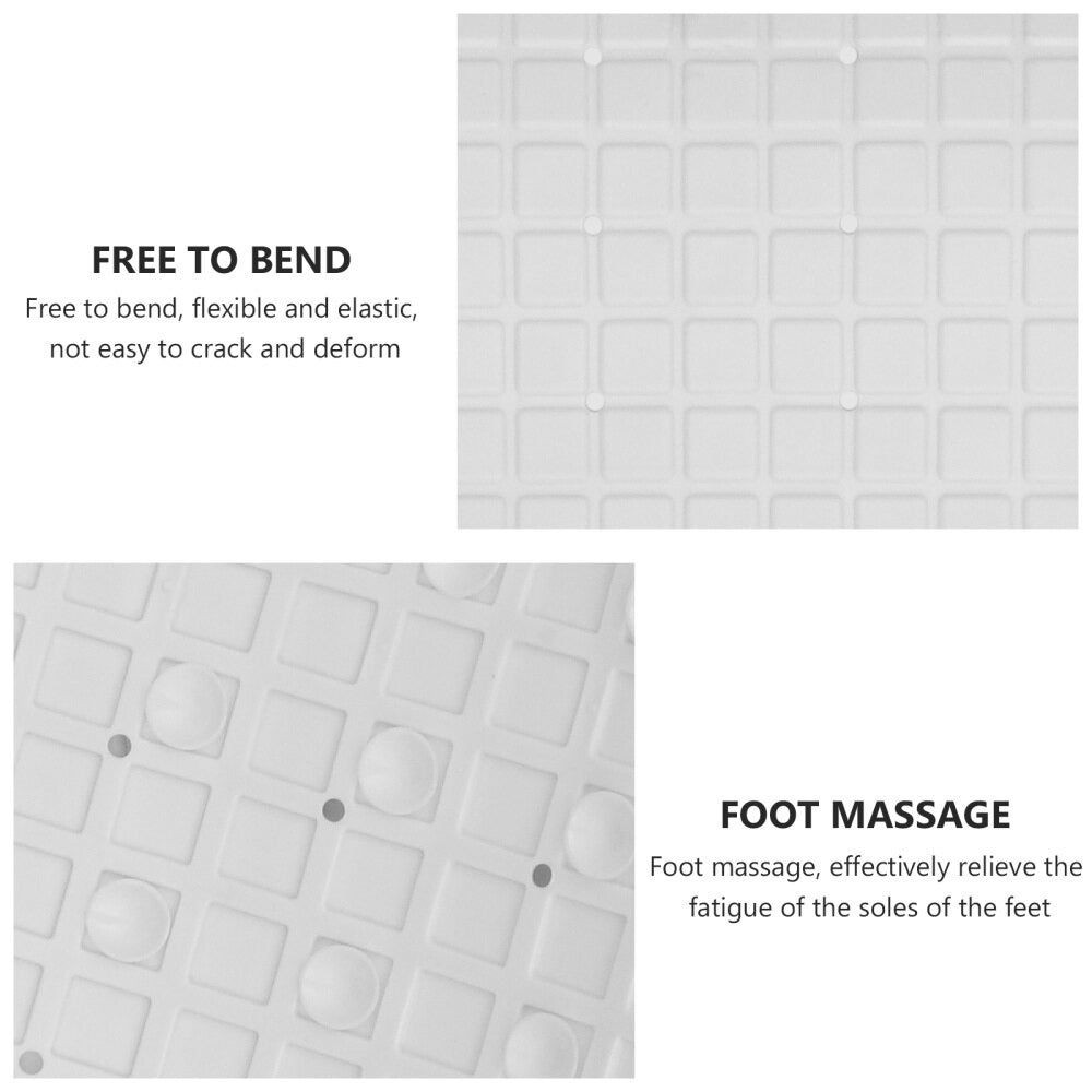 Anti-slip bathroom mat (Dotted Straight) - waseeh.com