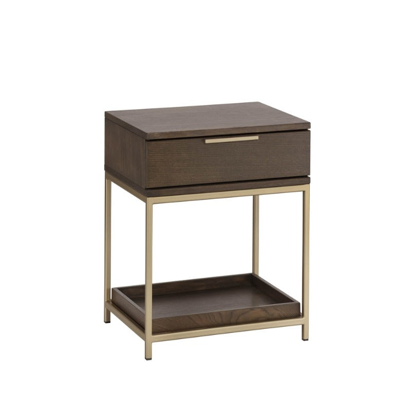 Rebel Nightstand Side Table - waseeh.com