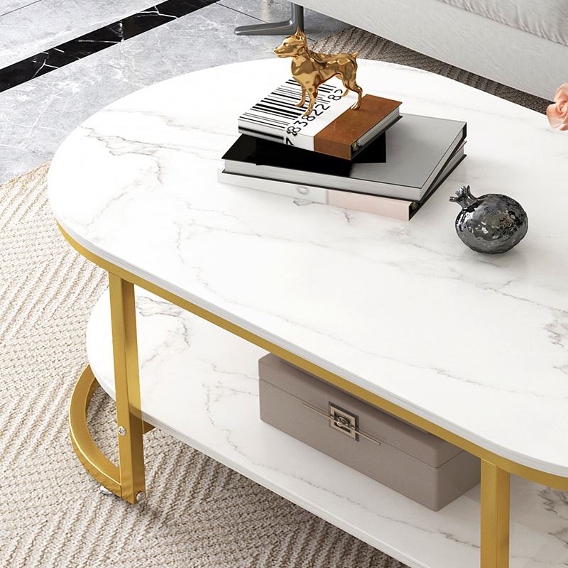 BellaAlong Lounge Living Coffee Center Table - waseeh.com