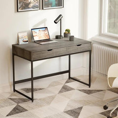 The Welwick Lounge Living Drawing Room Drawer Table - waseeh.com