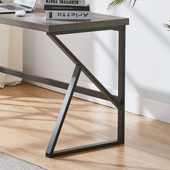 Soho Vintage Computer Work Writing Office Home Desk Table - waseeh.com