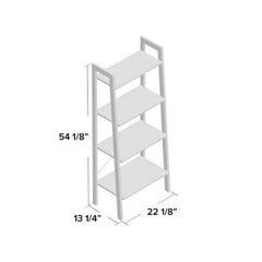 The Parikh Plant Bookcase Living Room Organizer Rack - waseeh.com