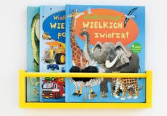 Kids Bedroom Floating Organizer Book Shelve Decor - waseeh.com