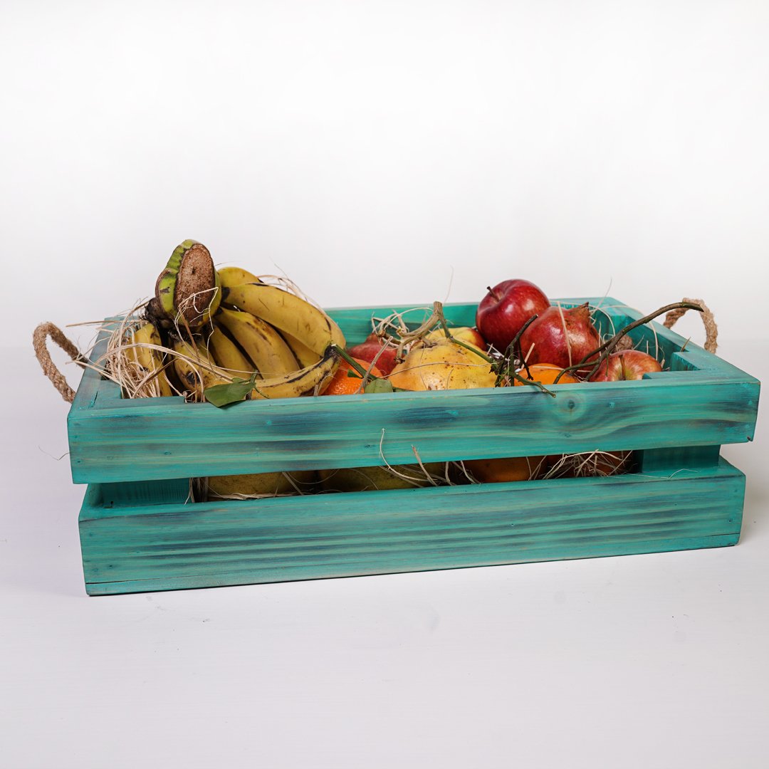 Bucky Fruits Kitchen Organizer Storage Basket - waseeh.com