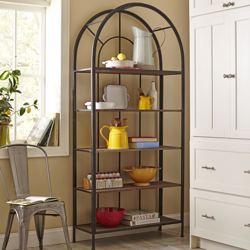 Alexio Baker's Kitchen Organizer Decor Rack - waseeh.com