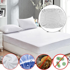 Waterproof Mattress Protector in Terry Cotton - waseeh.com