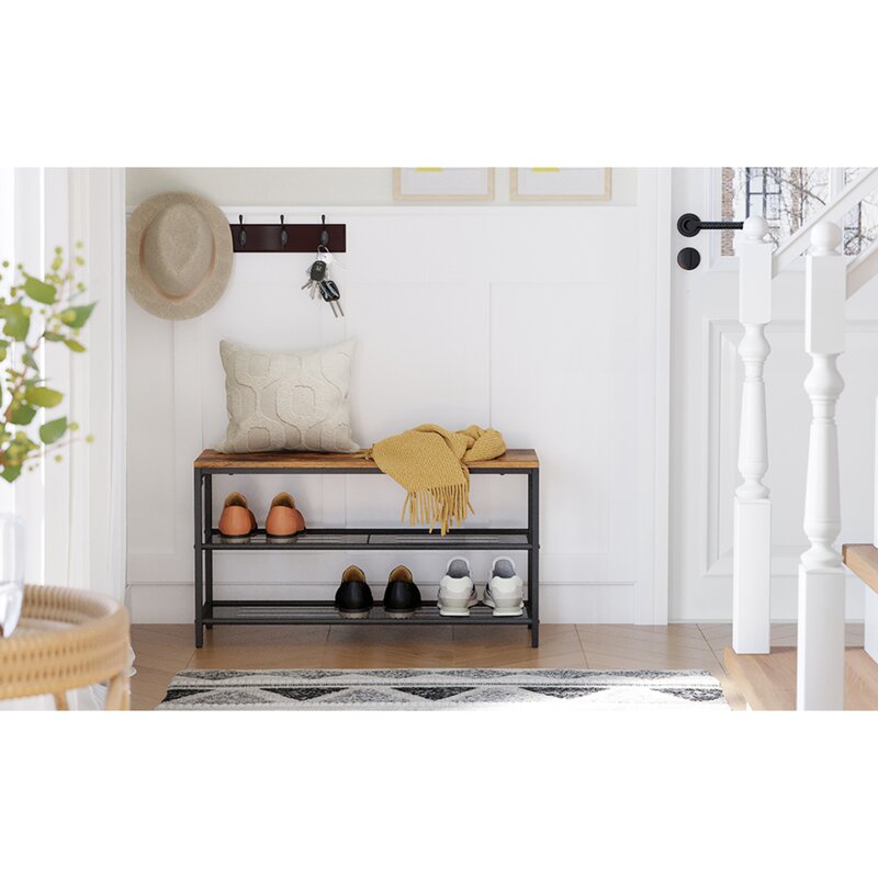 Mini Shoe Keys Storage Organizer Rack - waseeh.com