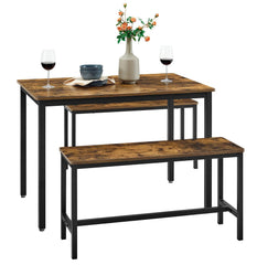 Honey Way Nesting Dining Table - waseeh.com