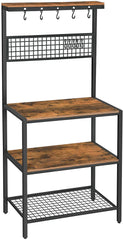 Vasagle Kitchen Bakers Organizer Rack - waseeh.com