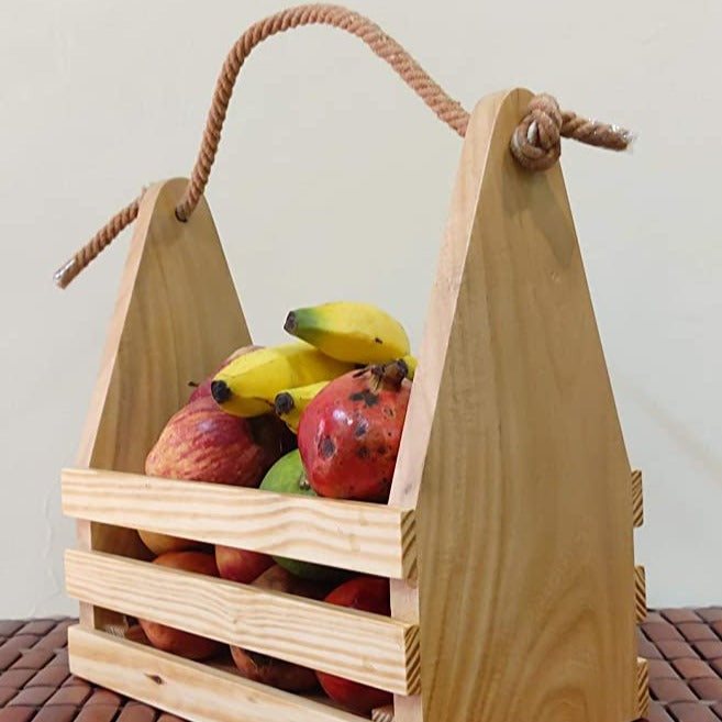 Pinoral Fruit Basket - waseeh.com