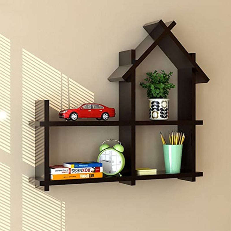 Minimalist Pieced House Shelves - waseeh.com