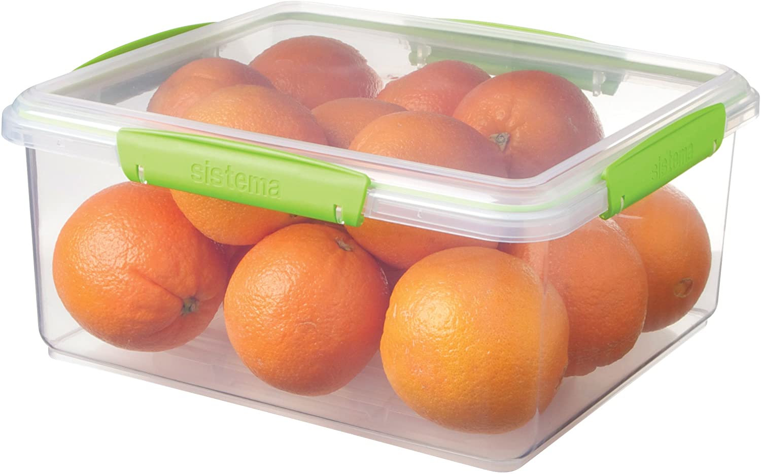 Rectangular Accents Food Lunch Box - waseeh.com