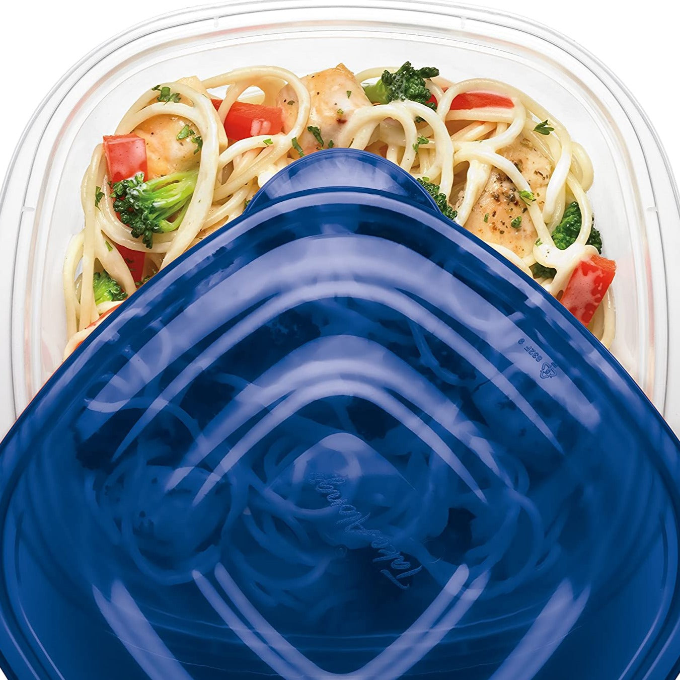 Round Take Along Food Container Bowls (Pack of 3) - waseeh.com