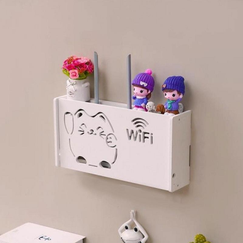 Mood Flows Floating Organizer Shelve Storage Racks - waseeh.com