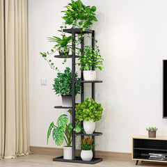 Qumpeny Plant Shelve Rack Decor - waseeh.com