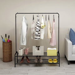 Hawkes Cloth Shoe Coat Organizer Rack - waseeh.com