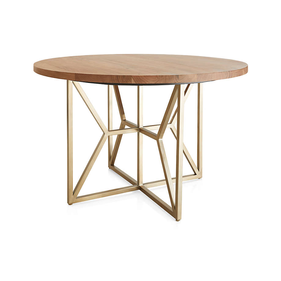 Hayes Round Living Lounge Dining Table -Special