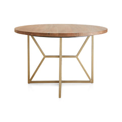 Hayes Round Living Lounge Dining Table -Special