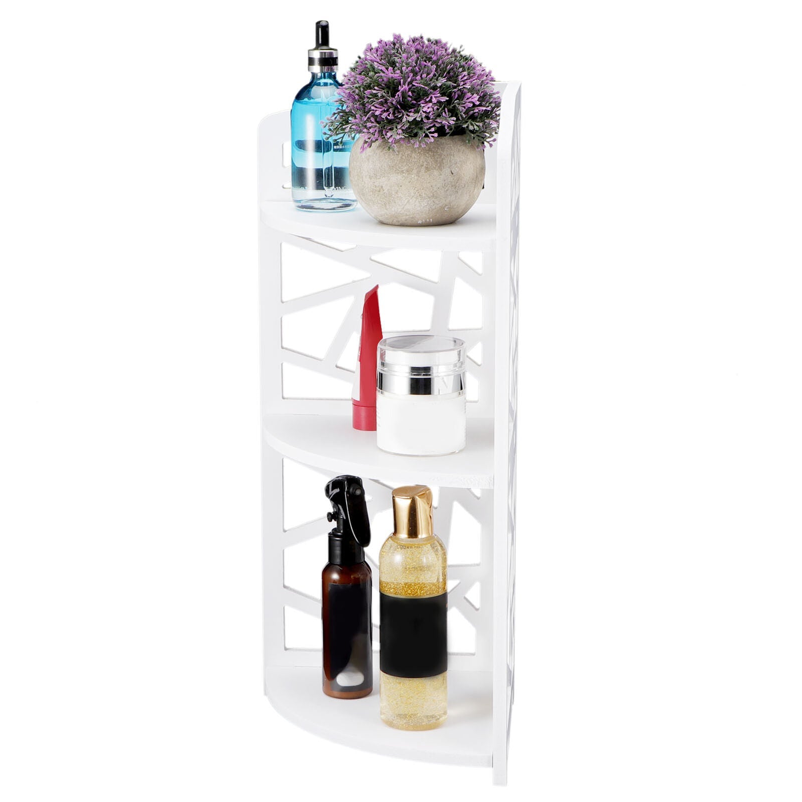 Shelf Shampoo Organizer