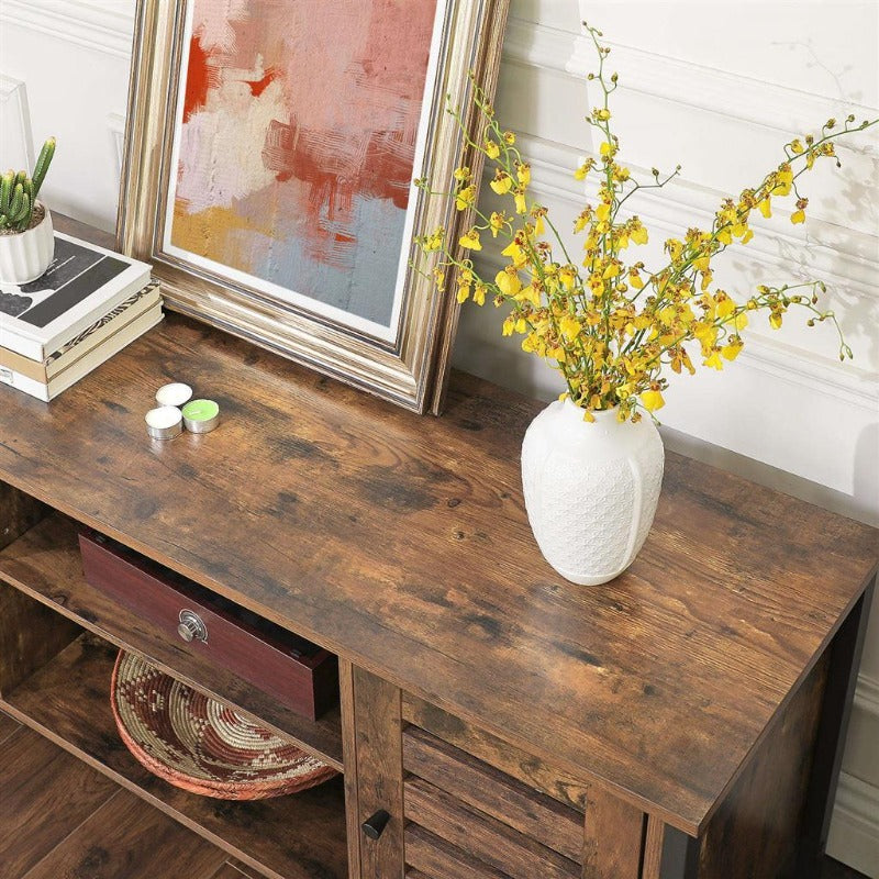 TV Stand Console Cabinet Table - waseeh.com