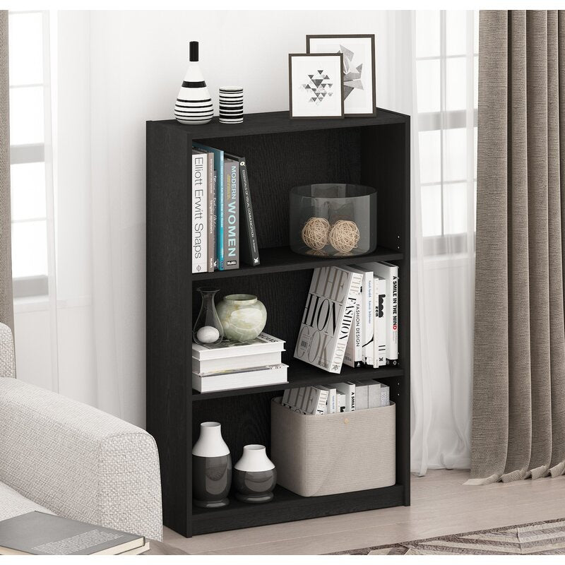 Lansing Standard Bookcase Storage Organizer Rack Decor - waseeh.com