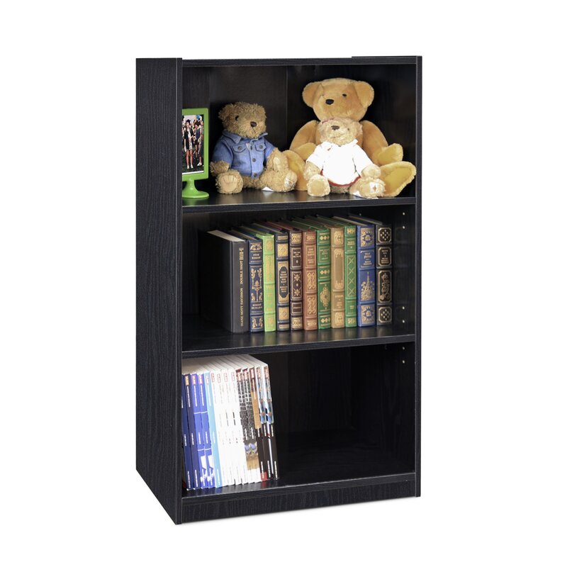 Lansing Standard Bookcase Storage Organizer Rack Decor - waseeh.com