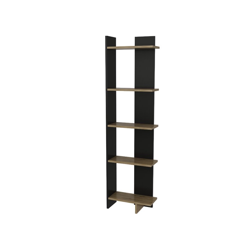 Infinity Living Drawing Room Bookcase Organizer Storage Rack - waseeh.com