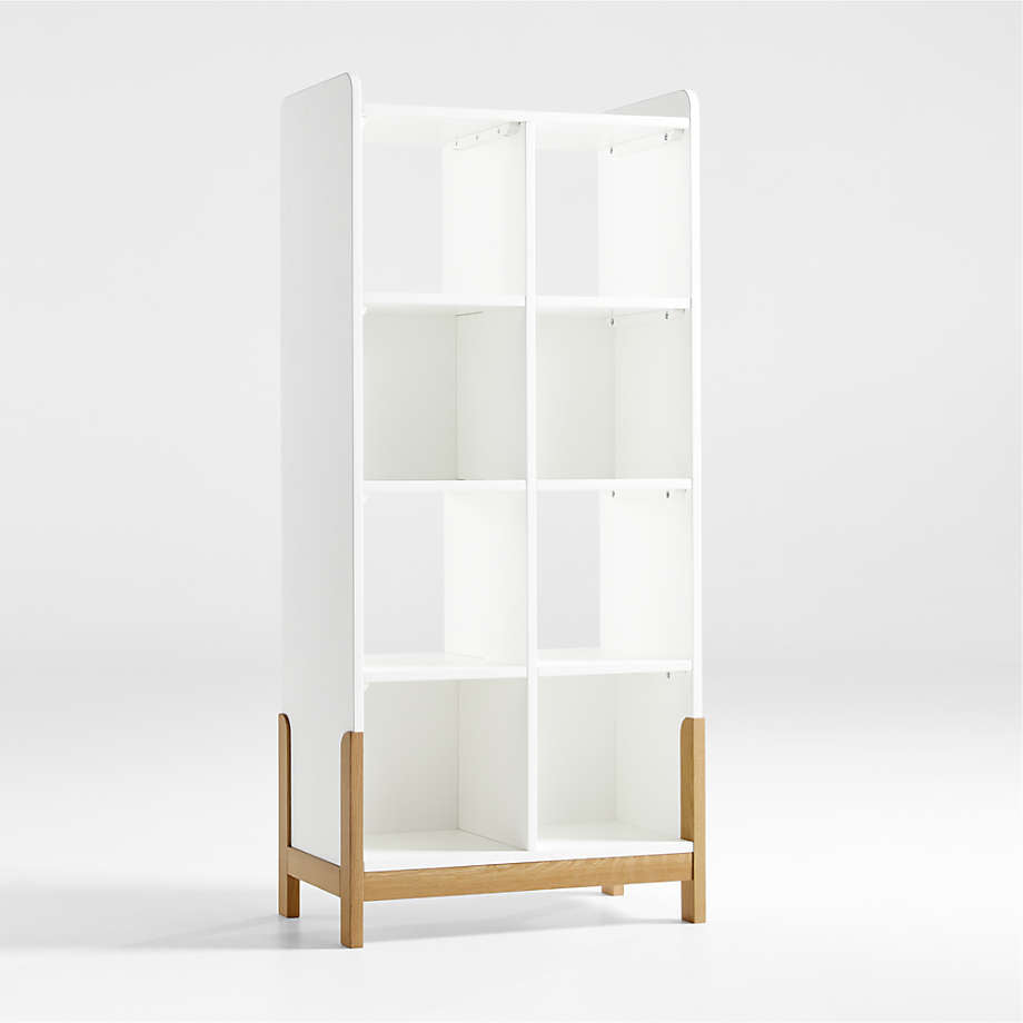 The Cubic Knots Bookcase Organizer Rack Decor - waseeh.com