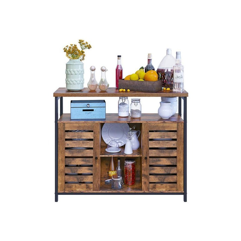 Sideboard Storage Cabinet Bookcase Desk Rack - waseeh.com