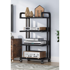 Garcian Curved Moving Rack - waseeh.com