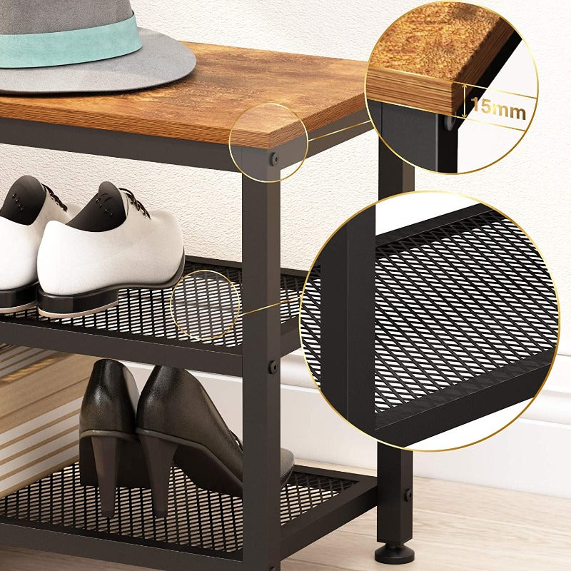 Shoe Keys Storage Organizer Rack - waseeh.com