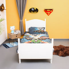 Monster Jam "The Beast" Bedsheet - waseeh.com