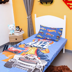 Homies Jeeb Race Bedsheet - waseeh.com