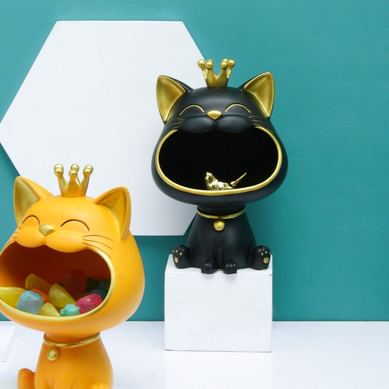 LOL Queen Cat Decor - waseeh.com