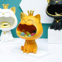 LOL Queen Cat Decor - waseeh.com