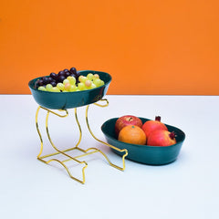 Irregular Food Snack Serving Tray - waseeh.com