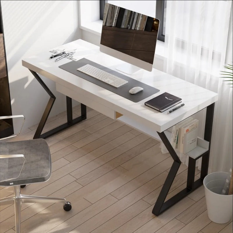 The Fray Home Office Writing Organizer Desk Table - waseeh.com