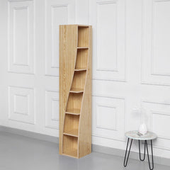 Rolling Maze Bookcase Storage Organizer Rack - waseeh.com