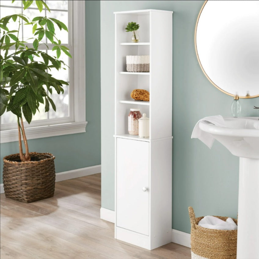 Multi Tier Bathroom Organizer Storage Rack - waseeh.com