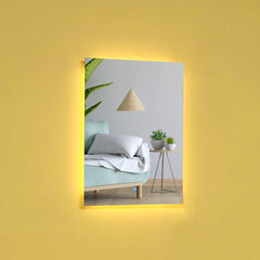 Adrish LED Decorate Mirror - waseeh.com