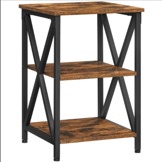 Keenen Side End Table Decor - waseeh.com