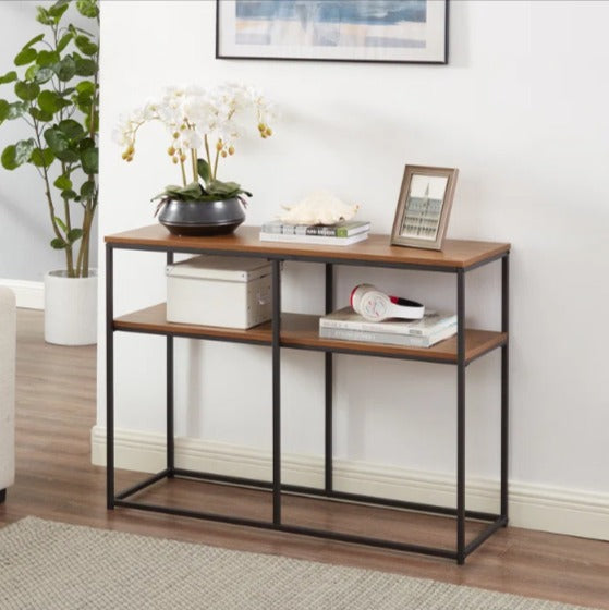 Maubara Living Drawing Room TV Console Stand Table - waseeh.com