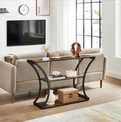 Keellieh Living Lounge Drawing Room Console Table - waseeh.com