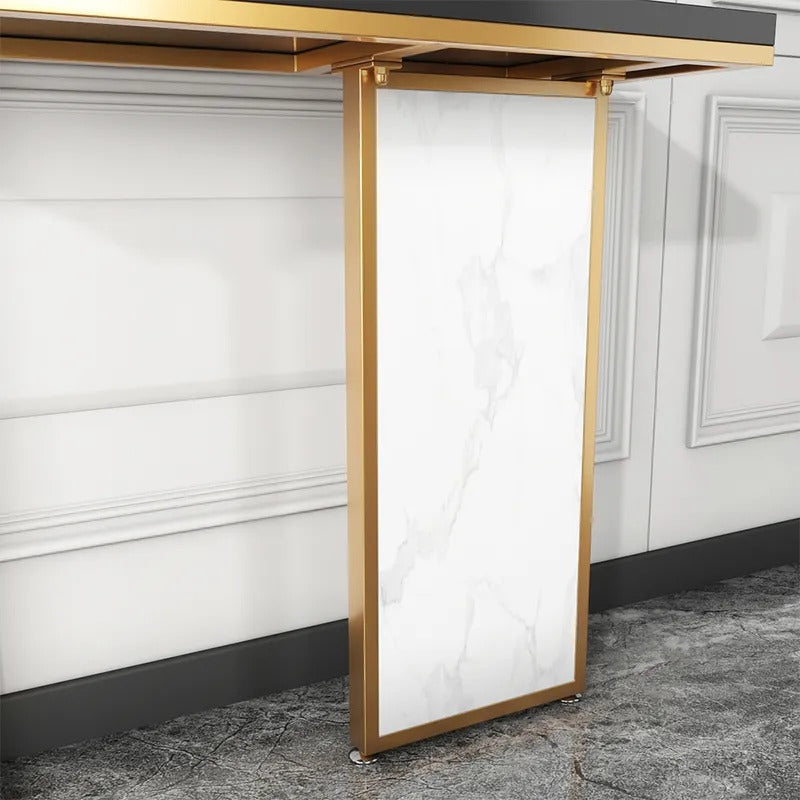 Seyfert Modern Rectangular Living Lounge Drawing Room Entryway Console Table - waseeh.com