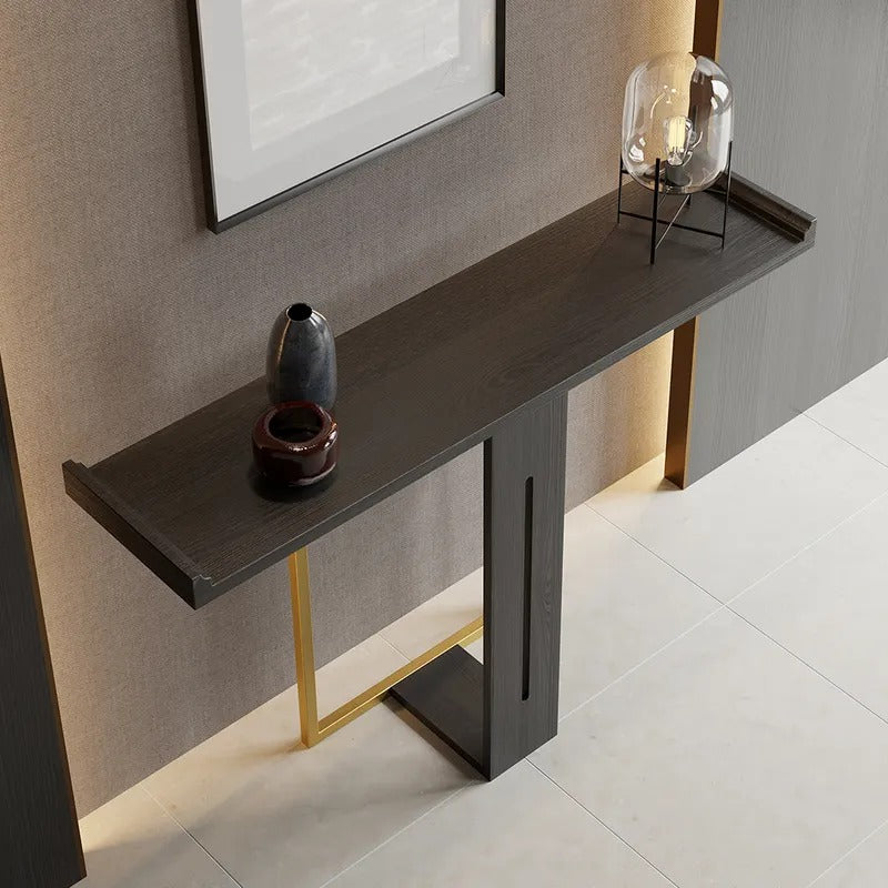 Constitute Lounge Living Entryway Drawing Room Console Table - waseeh.com