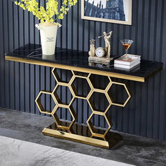 Apiary Entryway Space Living Lounge Drawing Bedroom Decor Console Table - waseeh.com