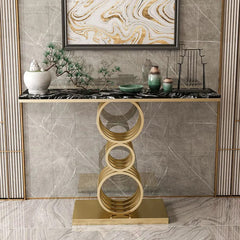 Ternary Entryway Living Lounge Drawing Bedroom Console Table - waseeh.com