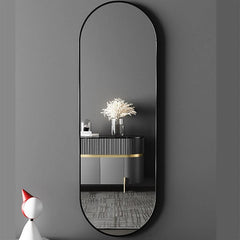 Lustra Wall Mounted Hanging Bath Bedroom Mirror Decor - waseeh.com