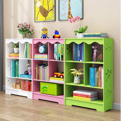 House Hold Children Bookcase Organizer Storage Rack - waseeh.com