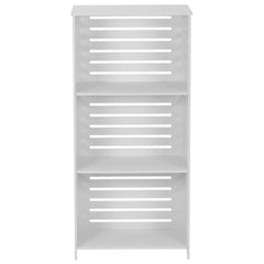 Sleek in Storage Shoe Cabinet Organizer Rack